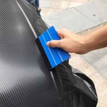 СКРЕПЛ С ВОЙЛОМ ДЛЯ НАКЛЕЙКИ НАКЛЕЙКИ КАРБОНОВОЙ ПЛЕНКИ