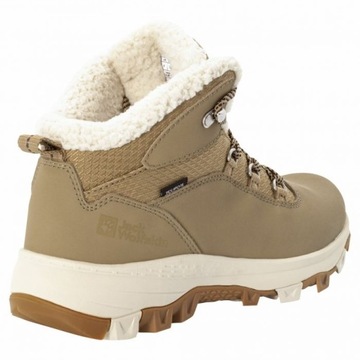 DAMSKIE BUTY ZIMOWE JACK WOLFSKIN TREKKINGOWE 38