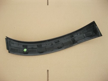 LIŠTA LEVÝ NÁRAZNÍKU ZADNÍ VOLVO S60 CROSS COUNTRY 16-18