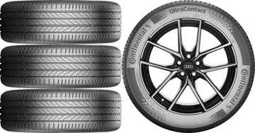 NOVÉ KOLA LETNÍ AUDI A7 4K8 CONTINENTAL 225/55R18