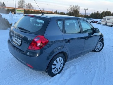 Kia Ceed I 2007 Kia Ceed 1.4 90KM Klima 2x kola 1-reka Gotowy do jazdy 1.4 Benzyna, zdjęcie 27
