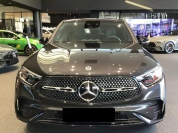 Mercedes GLC C254/X254 Coupe 2.0 300 258KM 2026 GLC Coupe 300 4-Matic AMG Line 2.0 (258KM) 2026, zdjęcie 4