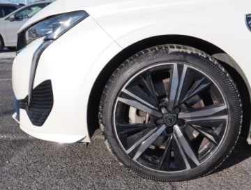 Peugeot 308 III SW Plug-In 1.6 Hybrid 180KM 2022 Peugeot 308 Hybrid 180, Salon Polska, Serwis ASO, zdjęcie 14