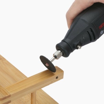 НАБОР ИЗ 5 РЕЖНЫХ ДИСКОВ ДЛЯ МИНИ-ШЛИФРОВКИ + ХВОСТОВИК