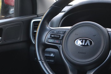 Kia Sportage IV SUV Facelifting 1.6 GDI 132KM 2018 Kia Sportage 1.6 GDI, Salon Polska, 1. Właściciel, zdjęcie 16