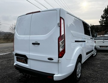 Ford Transit Custom I 2020 Ford Transit Custom Ledy / Kamera / 5 Osobowy /, zdjęcie 4