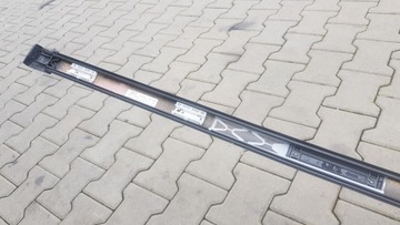 Рено Сценик I Рейлинги на крыше