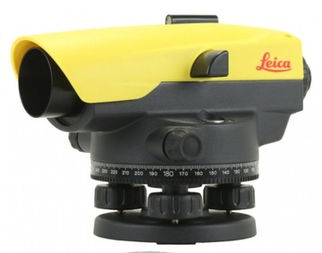 Niwelator optyczny Leica NA532 100 m IP54
