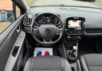 Renault Clio IV Hatchback 5d Facelifting 1.5 Energy dCi 90KM 2017 Renault Clio FULL LED 1.5 DCI 90kM PISEMNA GWARANCJA w cenie Transport, zdjęcie 30