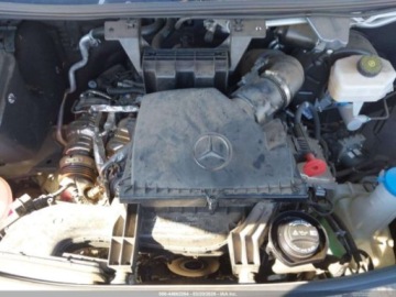 Mercedes Sprinter IV (W907/W910) 2024 Mercedes-Benz Sprinter 2500 High Roof 4-Cyl Diesel Ho 2024 2.0 Diesel 211KM, zdjęcie 8