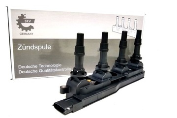 CEWKA ZAPŁONOWA OPEL VECTRA ASTRA ZAFIRA 1.8 16V !