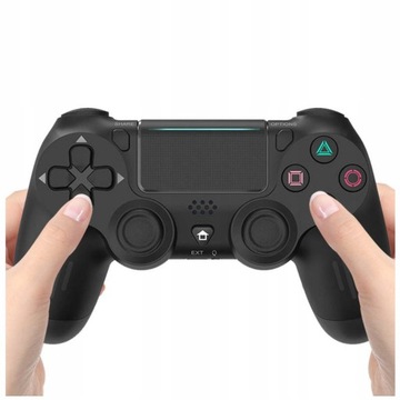 Беспроводная панель Elektron для PS4, черная