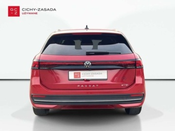 Volkswagen Passat B8 Variant Facelifting 1.5 TSI EVO 150KM 2025 Volkswagen Passat 1.5eTSI 150KM Business SerwisASO Virtual Acc Led Hak FV23, zdjęcie 3