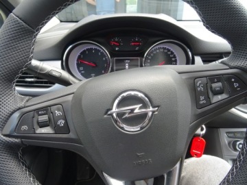 Opel Astra K Sports Tourer 1.4 Turbo 125KM 2019 Opel Astra 1,4 125 KM salon PL,Edycja 120 lat Opla, zdjęcie 10