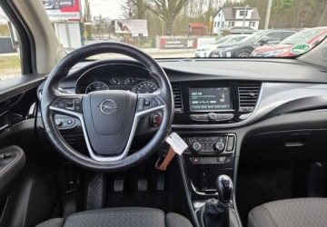 Opel Mokka I X 1.4 Turbo Ecotec 140KM 2018 Opel Mokka Opel Mokka 1.4 Benzyna 140KM, zdjęcie 6