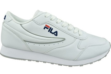 Fila Sneakersy Orbit Low 1010263.1FG White