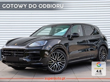 Porsche Cayenne III SUV Facelifting 4.0 474KM 2025 PORSCHE Cayenne S Suv 4.0 (474KM) 2025