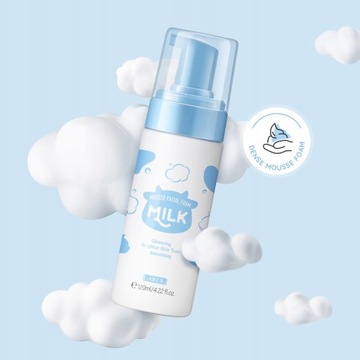 Средство для снятия макияжа 120 мл для удаления черных точек