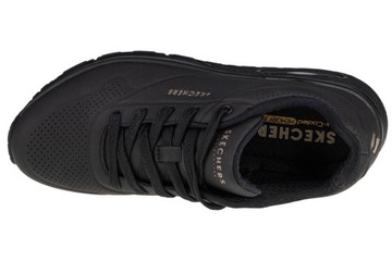 Damskie sneakers Skechers Uno-Stand 73690-BBK r.39