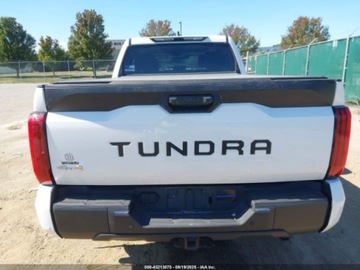 Toyota Tundra II 2024 Toyota Tundra SR5 2024 3.4l 3.4 Benzyna 389KM, zdjęcie 4