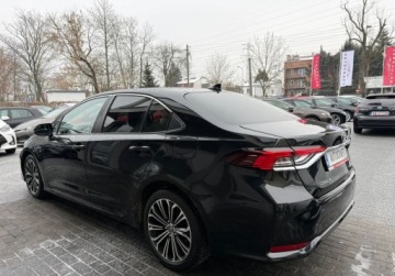 Toyota Corolla XII Sedan 1.8 Hybrid 122KM 2019 Toyota Corolla Style Tech, Salon Polska. Czujniki Kamera, Serwis ASO 1.8, zdjęcie 24