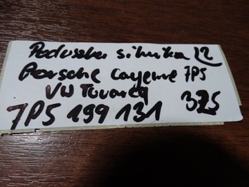 IDEALNI ULOŽENÍ MOTORU CAYENNE 7P5 TOUAREG 7P6 1