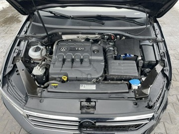 Volkswagen Passat B8 Variant 2.0 TDI 150KM 2015 Volkswagen Passat Variant Highline Automat Skóra, zdjęcie 10