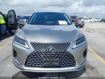 Lexus RX IV 2021 Lexus RX 2021 Lexus RX RX 350 FWD 3.5 Benzyna 295KM, zdjęcie 10