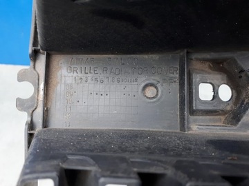 SUZUKI KIZASHI 10-14 2010-2014 DRŽÁKY MŘÍŽKY