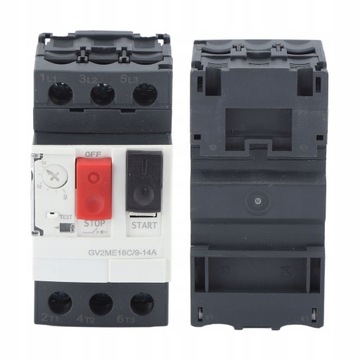 МОТОРНЫЙ ПЕРЕКЛЮЧАТЕЛЬ ТЕРМИК ГВ2-МЭ16С 9-14А