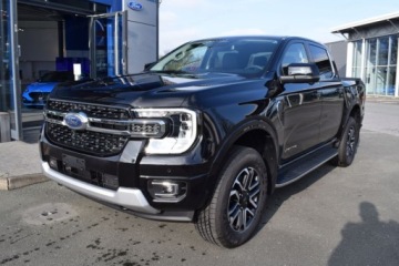 Ford Ranger VI Podwójna kabina 2.0 EcoBlue BI-TURBO 205KM 2026 FORD Ranger Limited 4x4 A10 2.0 205KM, zdjęcie 1