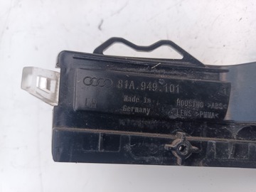 SMĚR ZRCÁTKO LEVÝ AUDI Q2 W SMĚROVKA