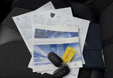 Peugeot 3008 II Crossover 1.6 THP 165KM 2018 Peugeot 3008 II 1.6 GT-line LED 165KM gwarancja AUTOMAT 50.000km, zdjęcie 35