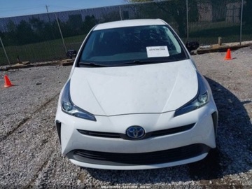 Toyota Prius IV 2022 Toyota Prius 2022 TOYOTA PRIUS LE 1.8 Hybryda 95KM, zdjęcie 6