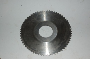 frez piłkowy 80x1,6/62 NFTe otw.22 Globus