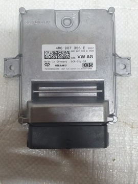 Audi Q7 STEROWNIK MODUŁ ADBLUE 4M0907355E