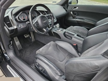 Audi R8 I Coupe 4.2 V8 FSI 420KM 2008 Audi R8 Coupe Quattro R-Tronic 4.2 benz 420KM 2008r Niski przebieg!, zdjęcie 6