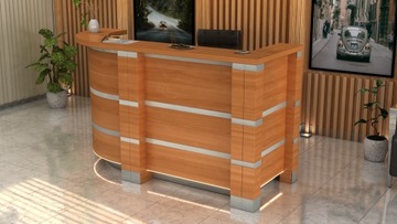 Lada recepcyjna R17 260x80cm Art_R17005