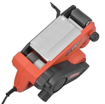 SZLIFIERKA TAŚMOWA ELEKTRYCZNA DO DRZEWA 1781 MOC 810W REGULACJA