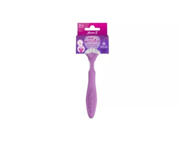 WILKINSON XTREME 3 MY ITUITION COMFORT MASZYNKA DO GOLENIA