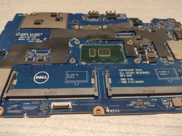 Материнская плата Dell Latitude 5580 LA-091P