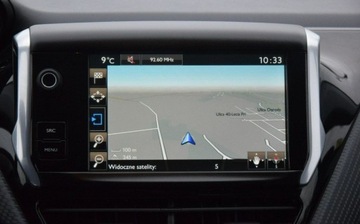 Peugeot 2008 I SUV 1.2 PureTech 82KM 2015 Peugeot 2008 1.2B 2015r 62 Tys Km Navi Sprowadzony Oplacony 1.2 82KM, zdjęcie 25