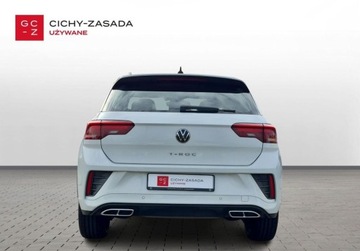 Volkswagen T-Roc I SUV Facelifting 1.5 TSI ACT 150KM 2023 Volkswagen T-Roc 1.5 Benzyna 150KM, zdjęcie 3