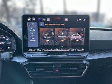 Cupra Formentor Crossover Facelifting 1.5 eTSI 150KM 2024 Cupra Formentor 1.5 e-TSI 150 KM Pakiet Edge Pakie, zdjęcie 23