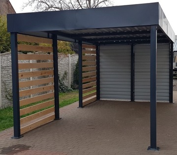 НАВЕС ДЛЯ МАШИНЫ, беседка