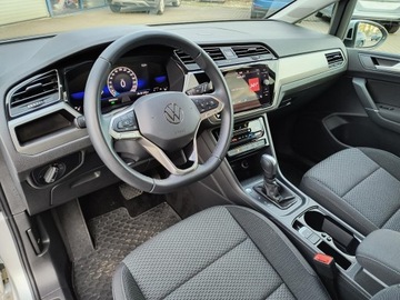Volkswagen Touran III 1.5 TSI EVO 150KM 2023 Volkswagen Touran benzyna, automatyczna, napęd prz, zdjęcie 11