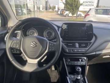 Suzuki SX4 II 2024 Suzuki SX4 S-Cross 1,4 T Allgrip Premium Salon PL 1.4 Hybryda 129KM, zdjęcie 4