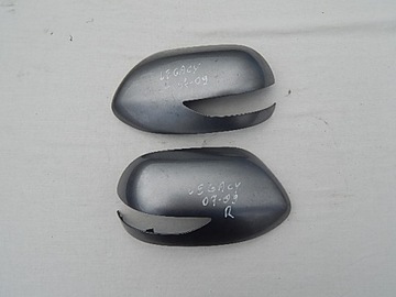 NAKŁADKA LUSTERKA LEWA LUB PRAWA SUBARU LEGACY, OUTBACK 06-09 LIFT