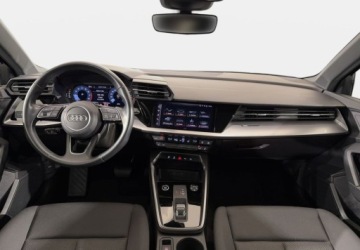 Audi A3 8Y Sportback 1.5 35 TFSI 150KM 2023 Audi A3 Sportback VAT 23 35TFSI mHEV 150KM S-tronic 2023 r., salon PL, gwa, zdjęcie 13