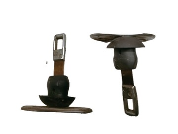 MERCEDES SL r129 ЗАМОК ЖЕСТКОЙ ВЕРСИИ ЛЕВЫЙ